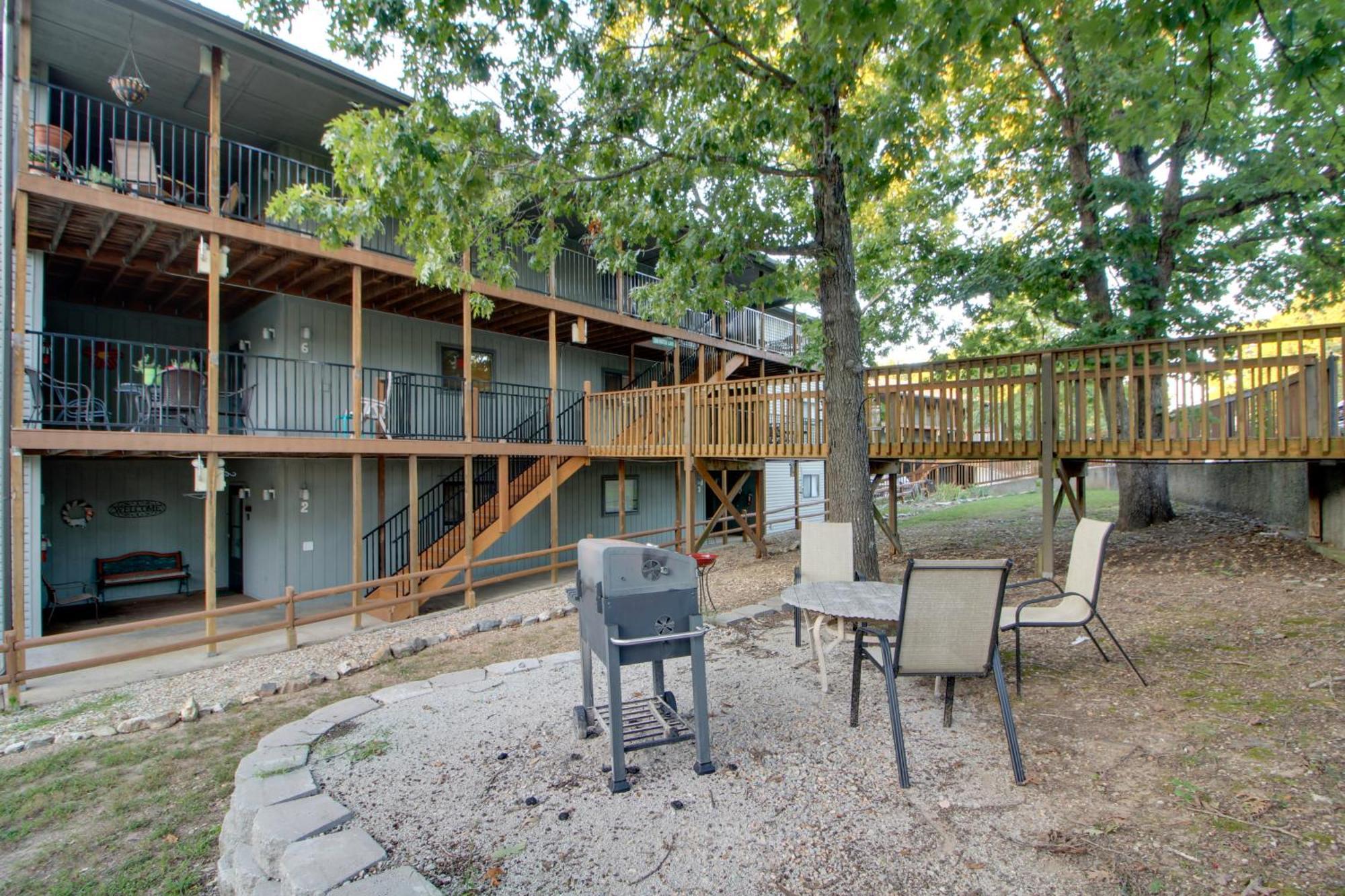 Family-Friendly Condo 1 Mi To Silver Dollar City! Branson West Exterior photo